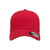 V-Flexfit Cotton Twill Cap 5001 Red - One Dozen