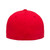 V-Flexfit Cotton Twill Cap 5001 Red - One Dozen