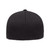 Flexfit Premium Wool Blend Cap 6477 Black - One Dozen