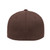 Flexfit Premium Wool Blend Cap 6477 Brown - One Dozen