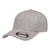 Flexfit Premium Wool Blend Cap 6477 Heather Grey - One Dozen