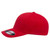 Flexfit Premium Wool Blend Cap 6477 Red - One Dozen