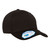 Flexfit Cool & Dry Performance Cap 6597 Black - One Dozen