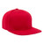 Flexfit Pro-Baseball On Field Cap 6297F Red - One Dozen