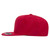 Flexfit Pro-Baseball On Field Cap 6297F Red - One Dozen