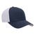 Flexfit Trucker Mesh Cap 6511T Navy White - 2-Tone 6511T Navy White - One Dozen