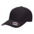 Flexfit Cool & Dry Pique Mesh Cap 6577Cd Black - One Dozen