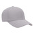 Flexfit Cool & Dry Pique Mesh Cap 6577Cd Silver - One Dozen