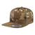 YP Classics Multicam Snapback Cap 6089Mc Multicam - One Dozen