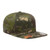 YP Classics Multicam Snapback Cap 6089Mc Multicam Tropic Green - One Dozen