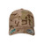 YP Classics Multicam Retro Trucker Cap 6606Mc Multicam Arid Tan - One Dozen