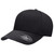 Flexfit Delta Cap 180 Black - One Dozen