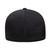 Flexfit Delta Cap 180 Black - One Dozen