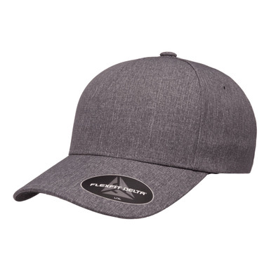 Flexfit Delta Carbon Cap - One Dozen 