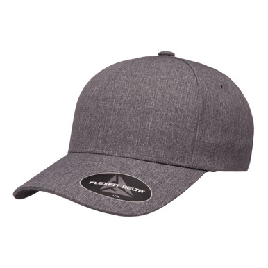 Flexfit Delta Carbon Cap - One Dozen | The Jac Hat