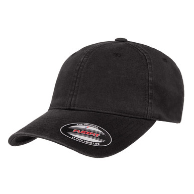 Flexfit Cotton Twill Dad Cap - One Dozen | The Jac Hat