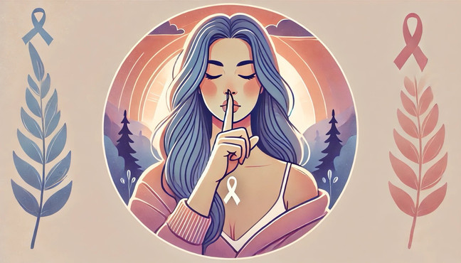 Breaking the Silence: Personal Journeys to Overcoming Intimate Pain