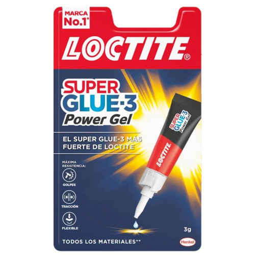 Super Glue-3 Power Gel