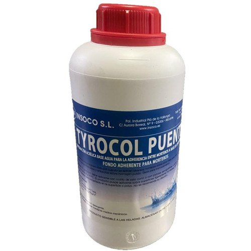 Puente Unión Tyrocol