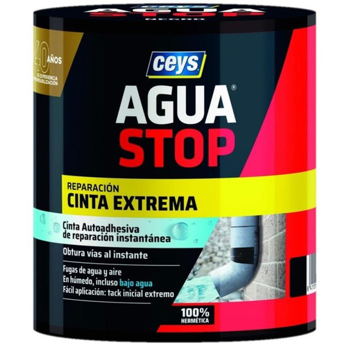 Cinta Reparación Extrema Aguastop Ceys