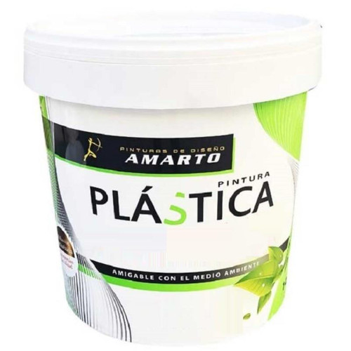 Cubo Vacio Pintura