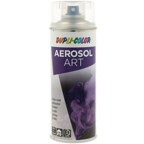 Spray Aerosol Art Transparente Dupli-Color