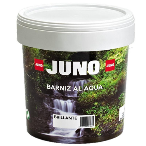 Barniz Al Agua Ecológico  Juno