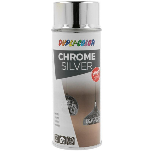 Spray Marcaje Chrome Dupli-Color