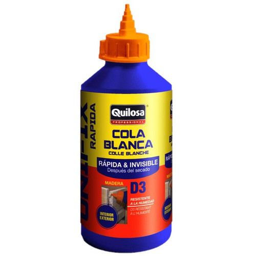 Cola Blanca Unifix Rápida