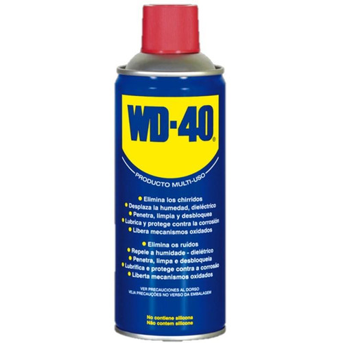 Aceite Lubricante WD-40