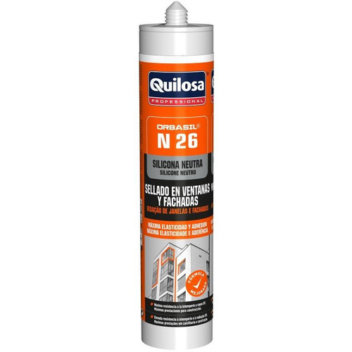 Silicona N-26 Neutra