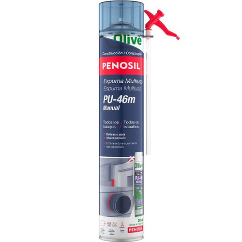 Espuma Poliuretano Multiusos PU-46 Penosil