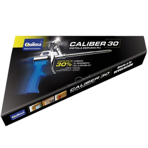 Pistola Espuma PU Caliber 30 Quilosa
