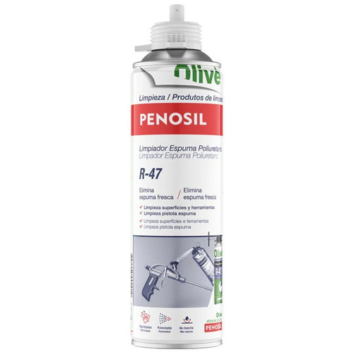 Limpiador Espuma Poliuretano Penosil