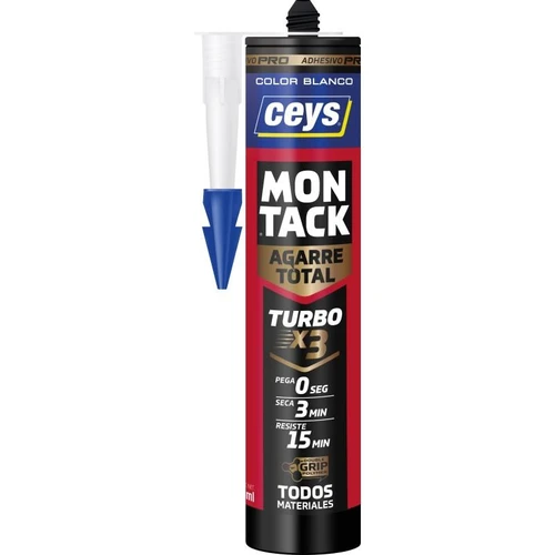 Montack Turbo Agarre Total Ceys
