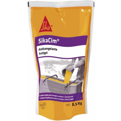 Sikacim Anticongelante