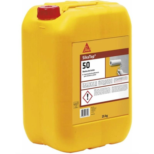 Sika Top 50 Resina De Unión