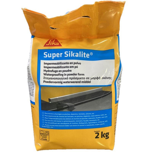 Super Sikalite