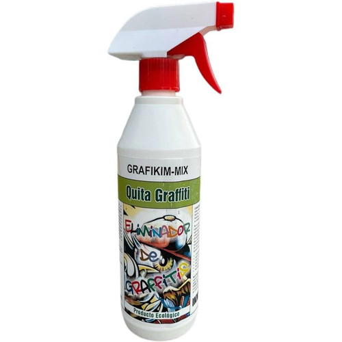 Limpiador Graffitis Grafikim