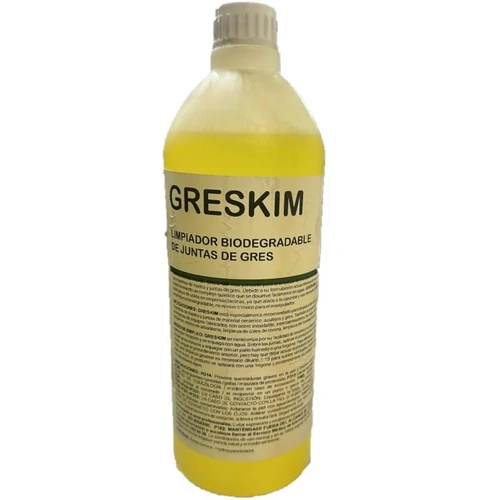 Limpiador De Juntas Greskim