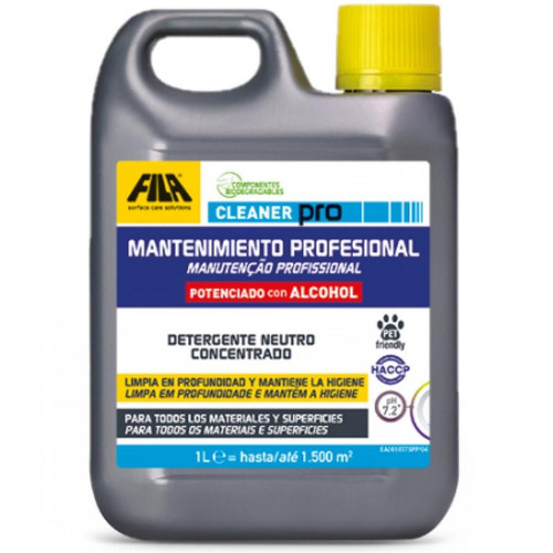 Mantenimiento Profesional Cleaner Pro Fila