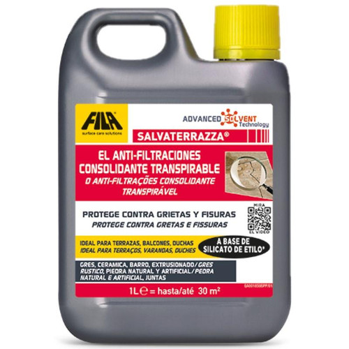 Anti-Filtraciones Salvaterrazza Fila