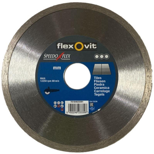 Disco Diamante Azulejo Speedo Flex Flexovit