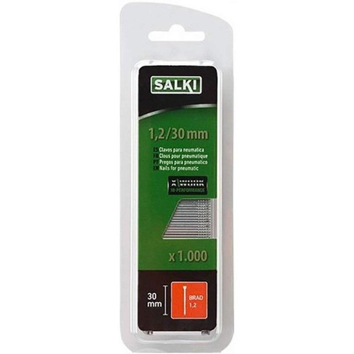 Blister Clavo Brad 1.2 Salki