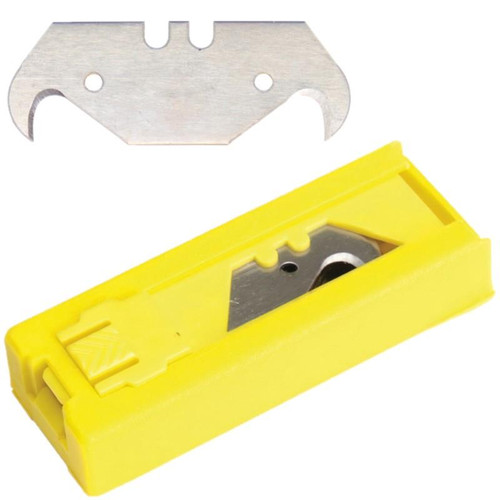 Pack 10 Cuchillas Gancho Maurer