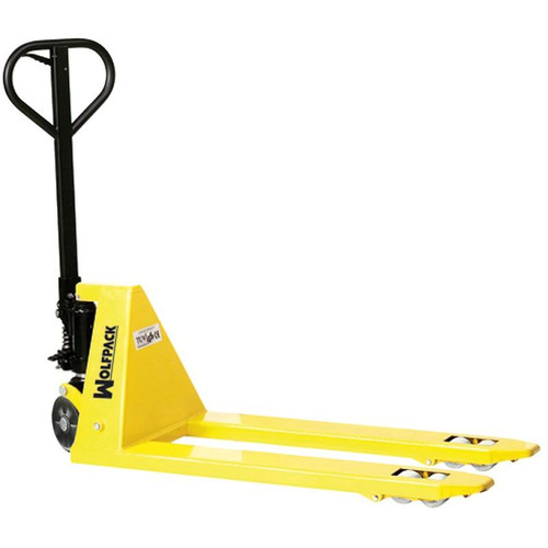 Transpaleta Almacen Maurer