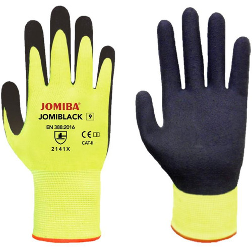 Par Guantes Jomiblack