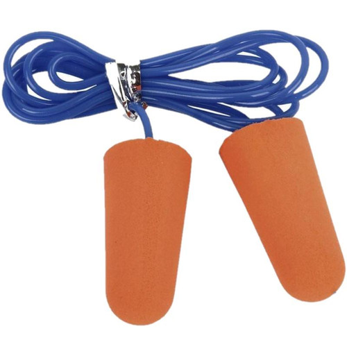 Tapón Protector Oido Con Cuerda
