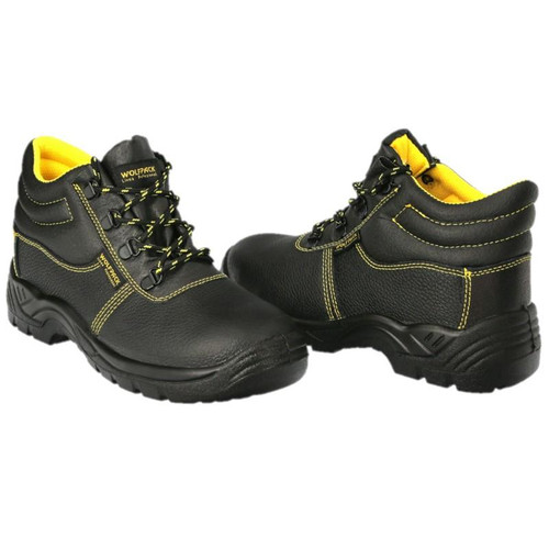 Botas Seguridad S3 Wolfpack