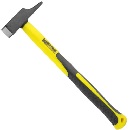 Martillo Carpintero Mango Fibra Wolfpack